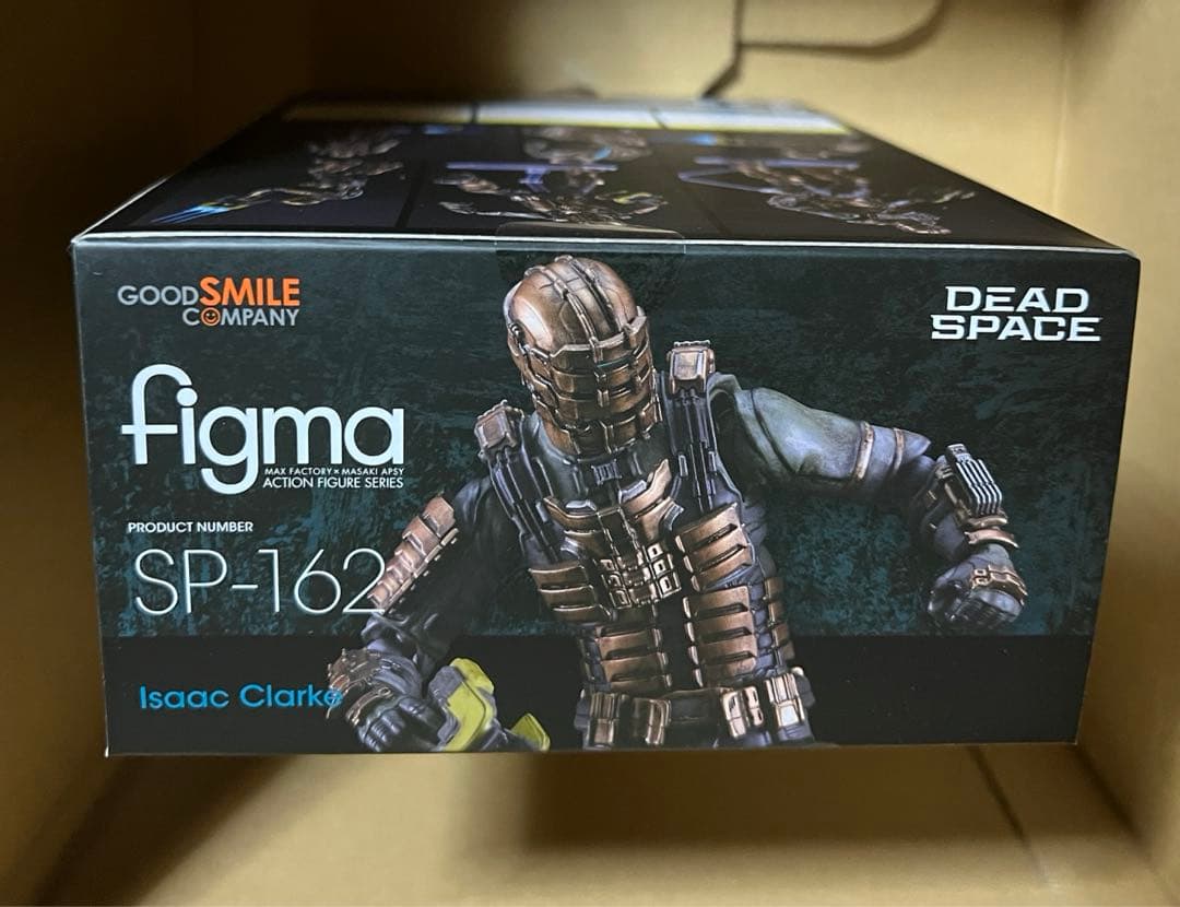 タ*ル様 figma デッドスペース アイザック・クラーク