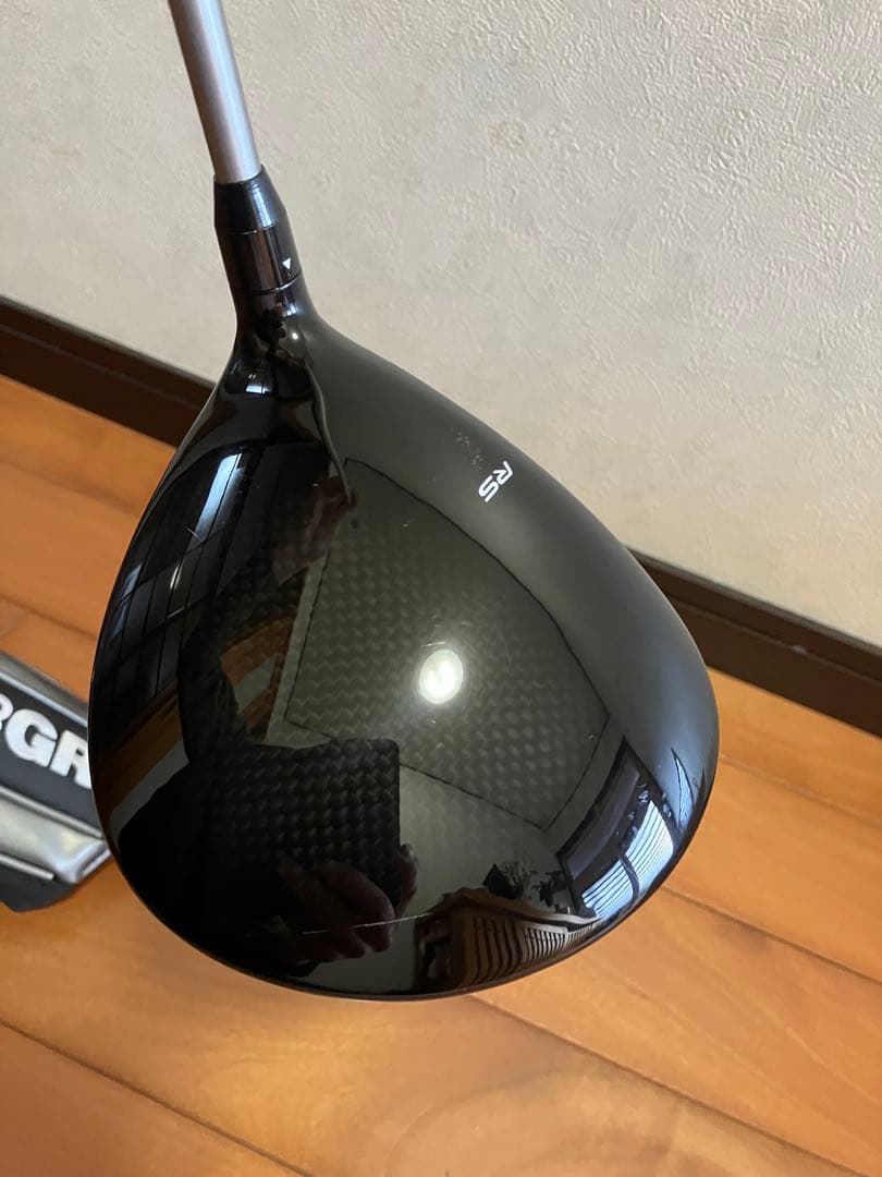 み*く様 PRGR JUST RS-Fドライバー 10.5度 メーカーカスタムシ