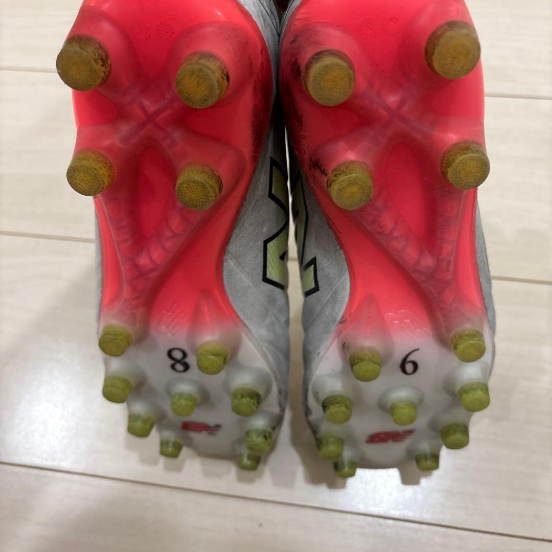 【本日限定価格】サッカースパイク　442 v2 Elite HG 24.5