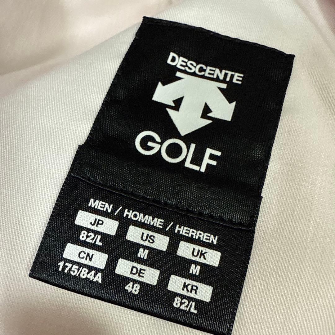 美品　DESCENTE GOLF デサントゴルフ　メンズ　パンツ