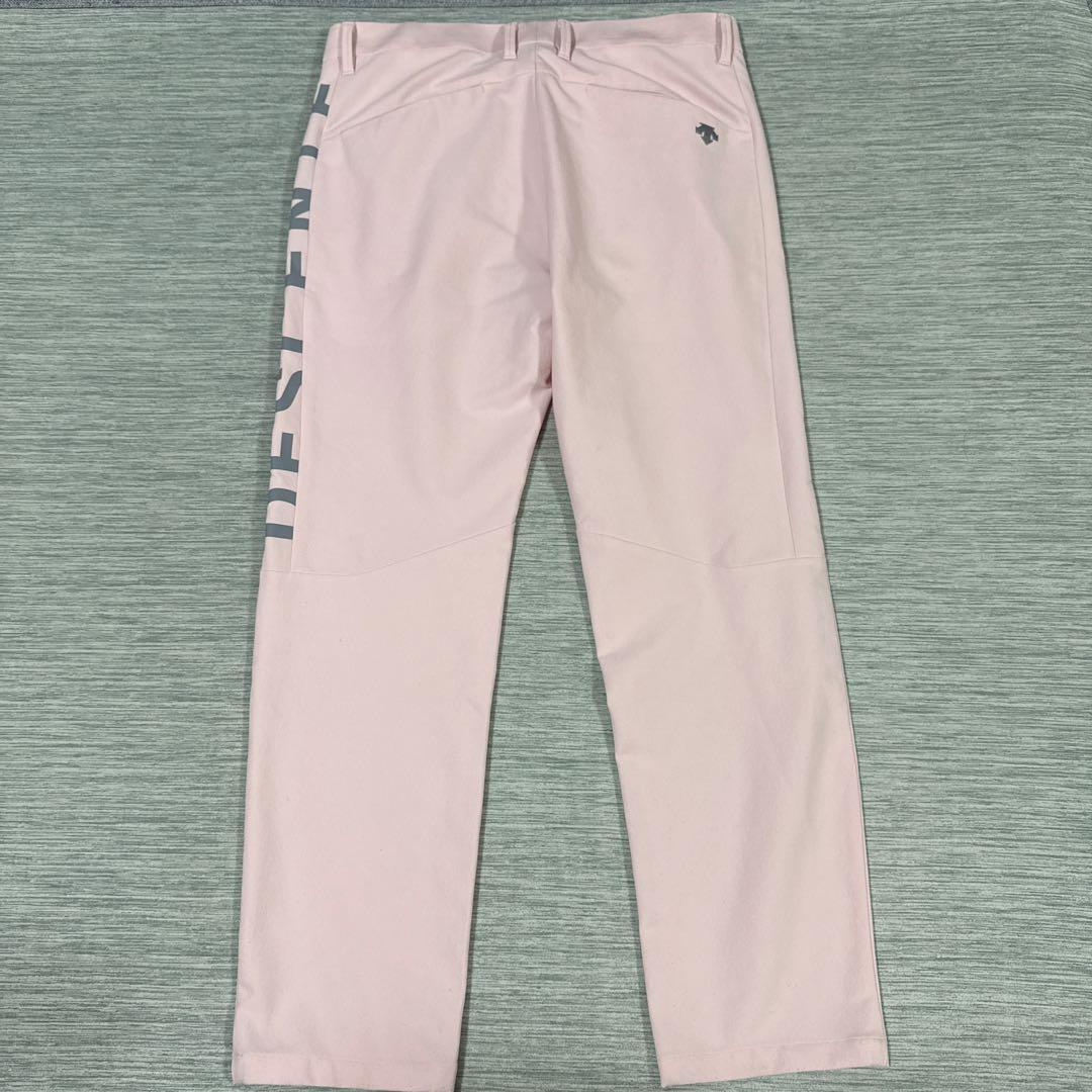 美品　DESCENTE GOLF デサントゴルフ　メンズ　パンツ