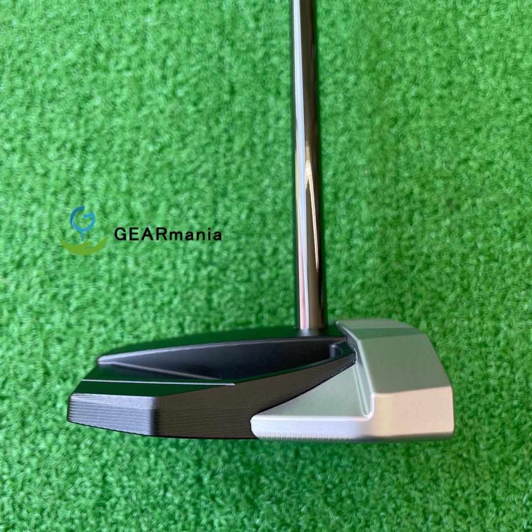 【美品】ゼロトルクTaylorMade スパイダー 5K-ZT KBS 2025