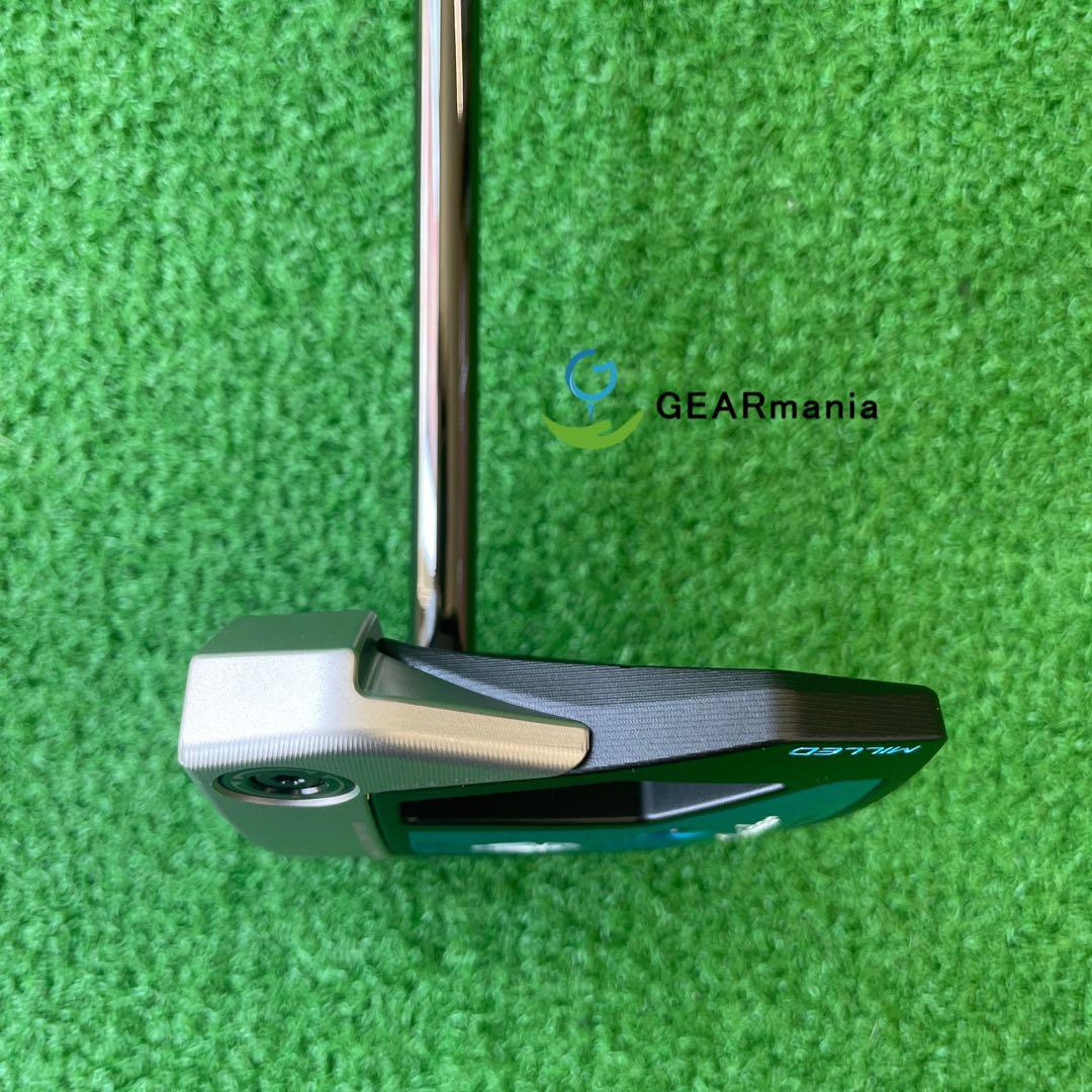 【美品】ゼロトルクTaylorMade スパイダー 5K-ZT KBS 2025