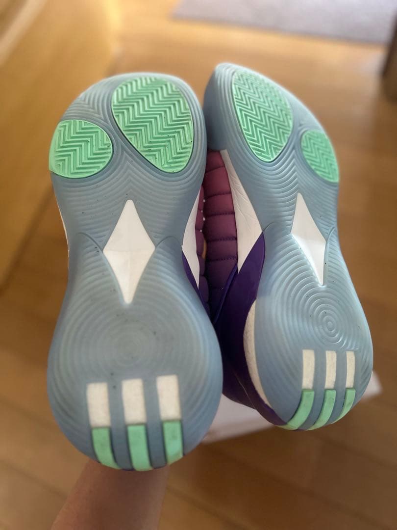 シューズ(男性用) adidas harden7 29cm