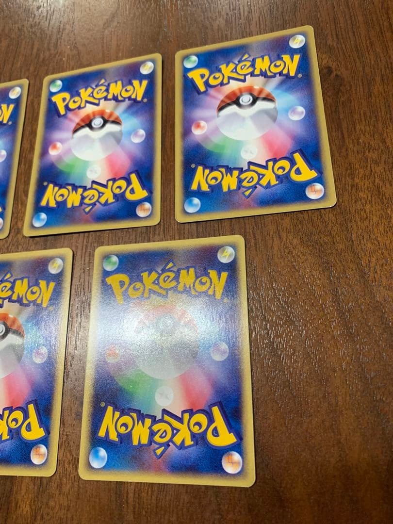 炎タイプセット(リザードン、エンテイ、ホウオウetc) ポケモンカードeタイプ