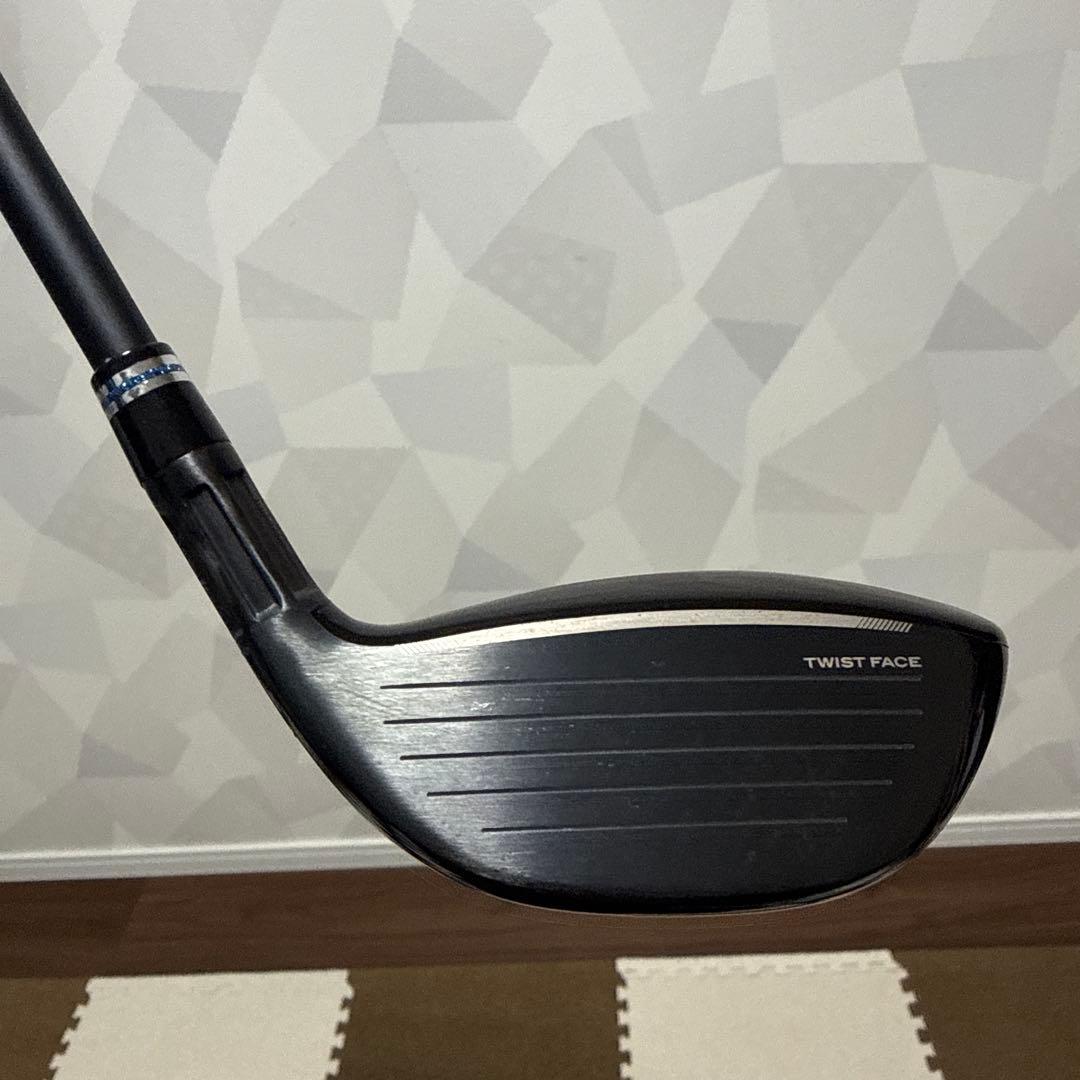 テーラーメイド ステルス 5W レフティ