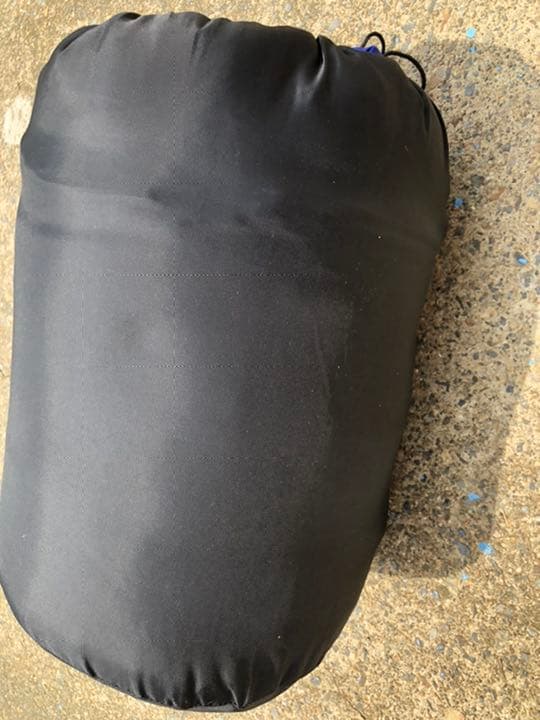 コールマン　COLEMAN SLEEPING BAG