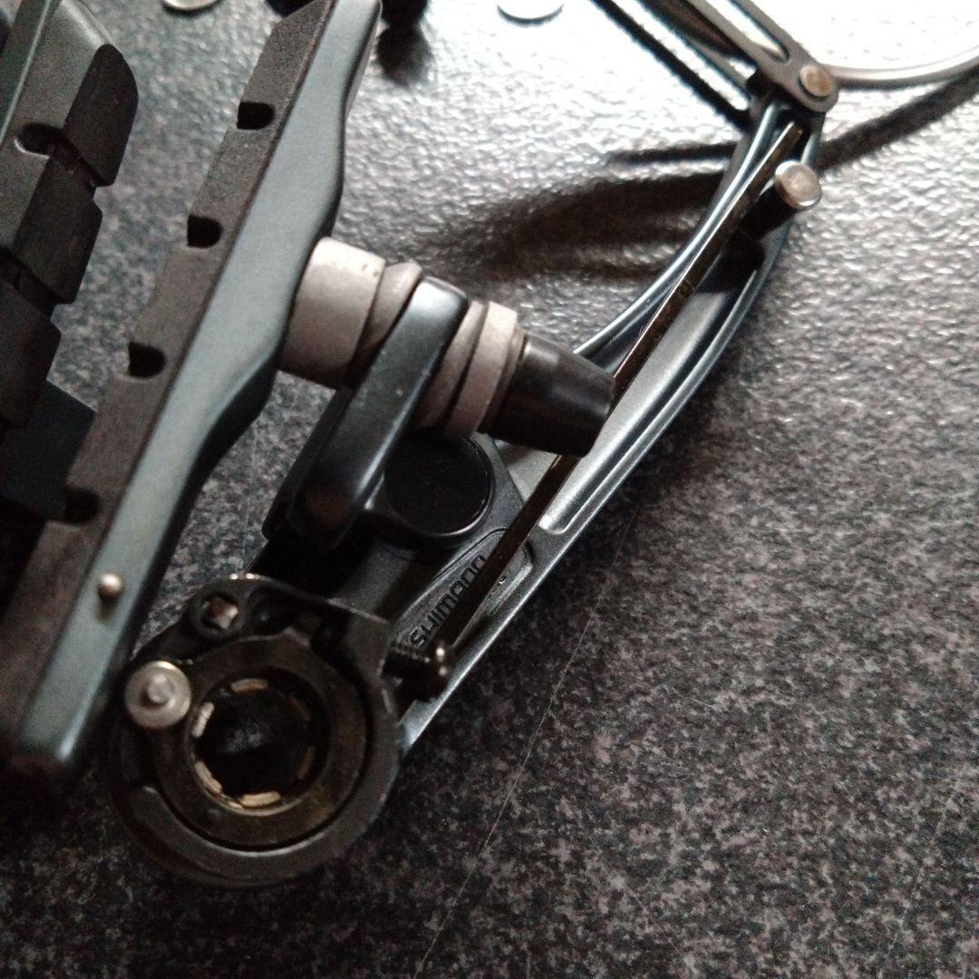 ト*ロ様 シマノXTR Vブレーキ BR-M9 51