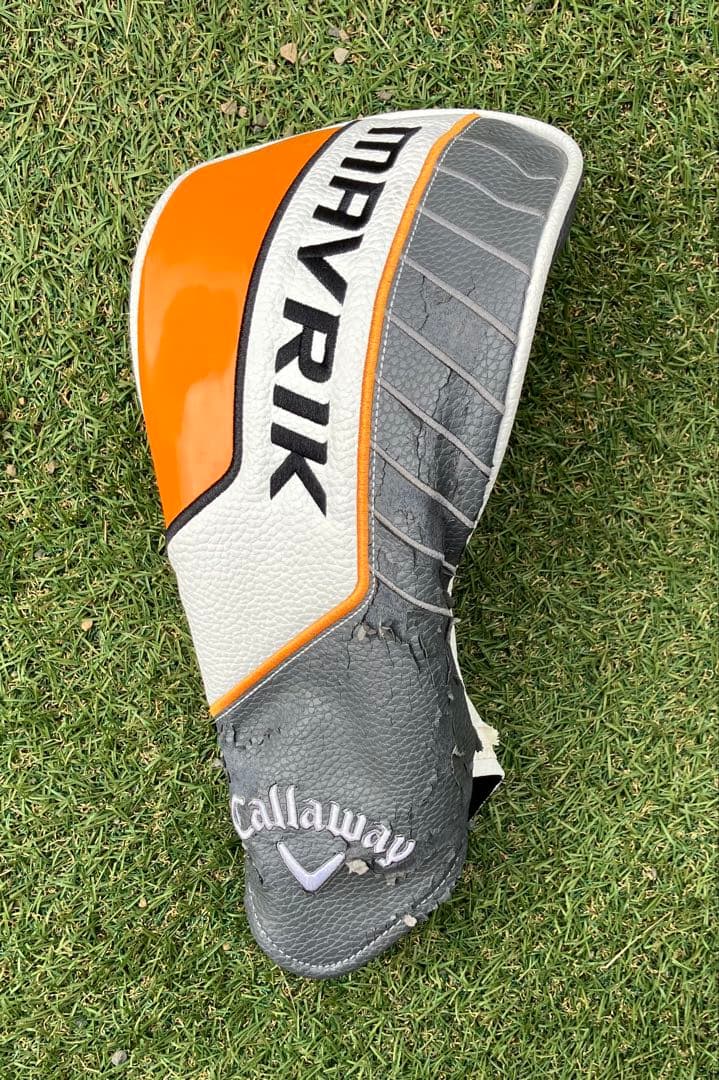 Callaway MAVRIK MAXドライバー　10.5 SR