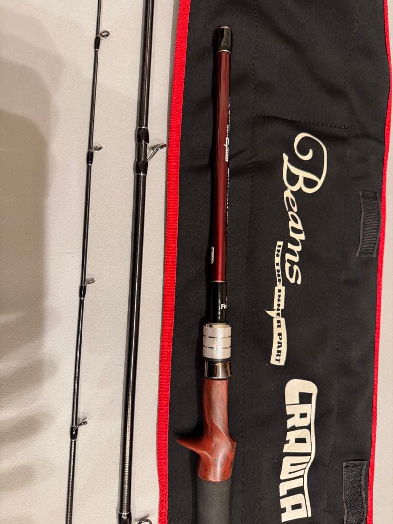 フィッシュマン　Beams CRAWLA 8.3 L+