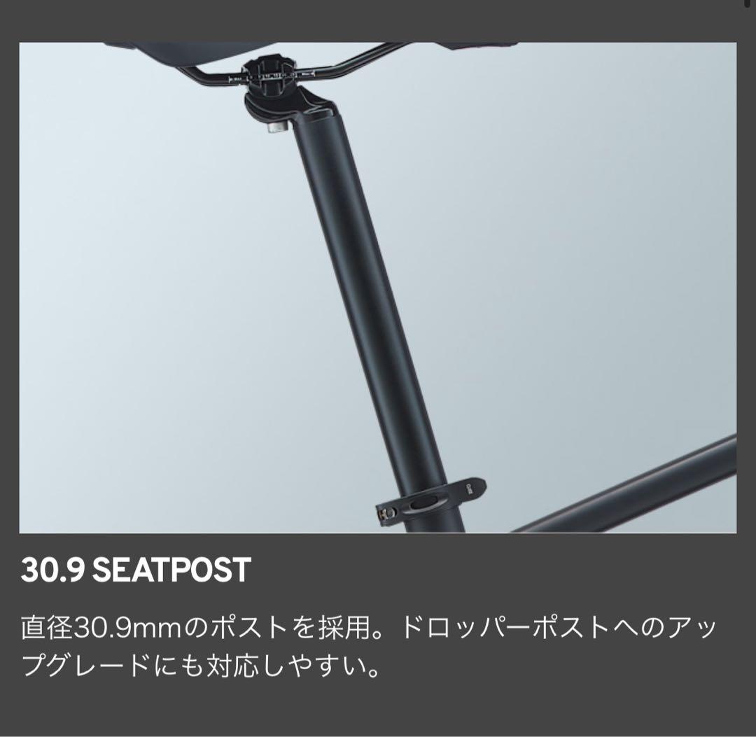GIANT TALON1 マットブラック　サイズM