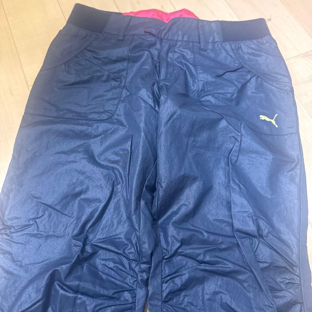 プーマ　Mサイズ　ランニングウェア上下セット