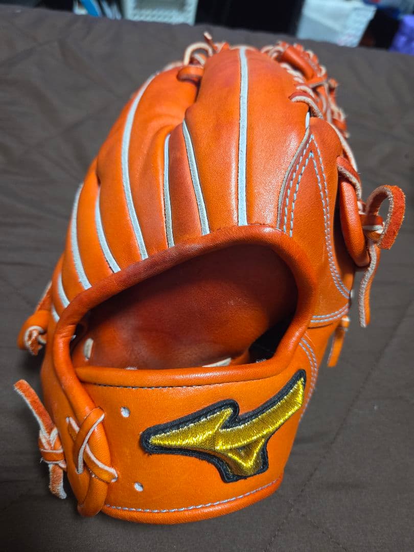ミズノプロ 軟式グローブ 外野手用
