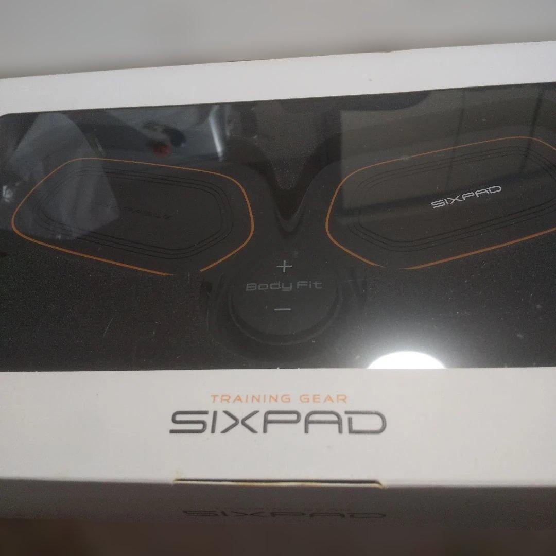 SIXPAD Body Fit EMSトレーニング