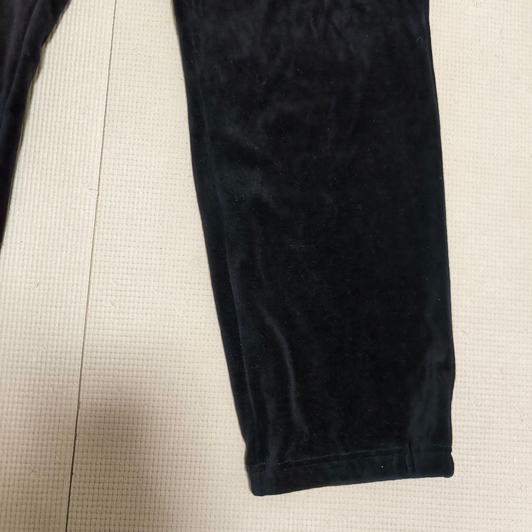 renoma GOLF ベロア　ジョガー　パンツ　レノマ　おしゃれ　近年モデル