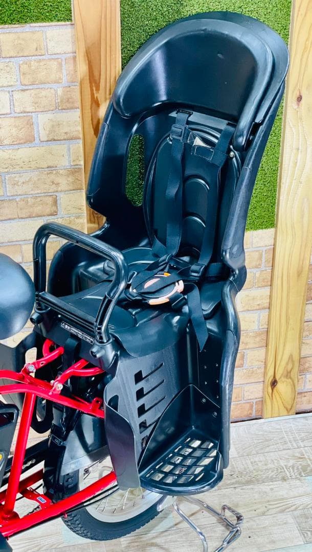パナソニックギュット子供乗せ電動アシスト自転車 H2783