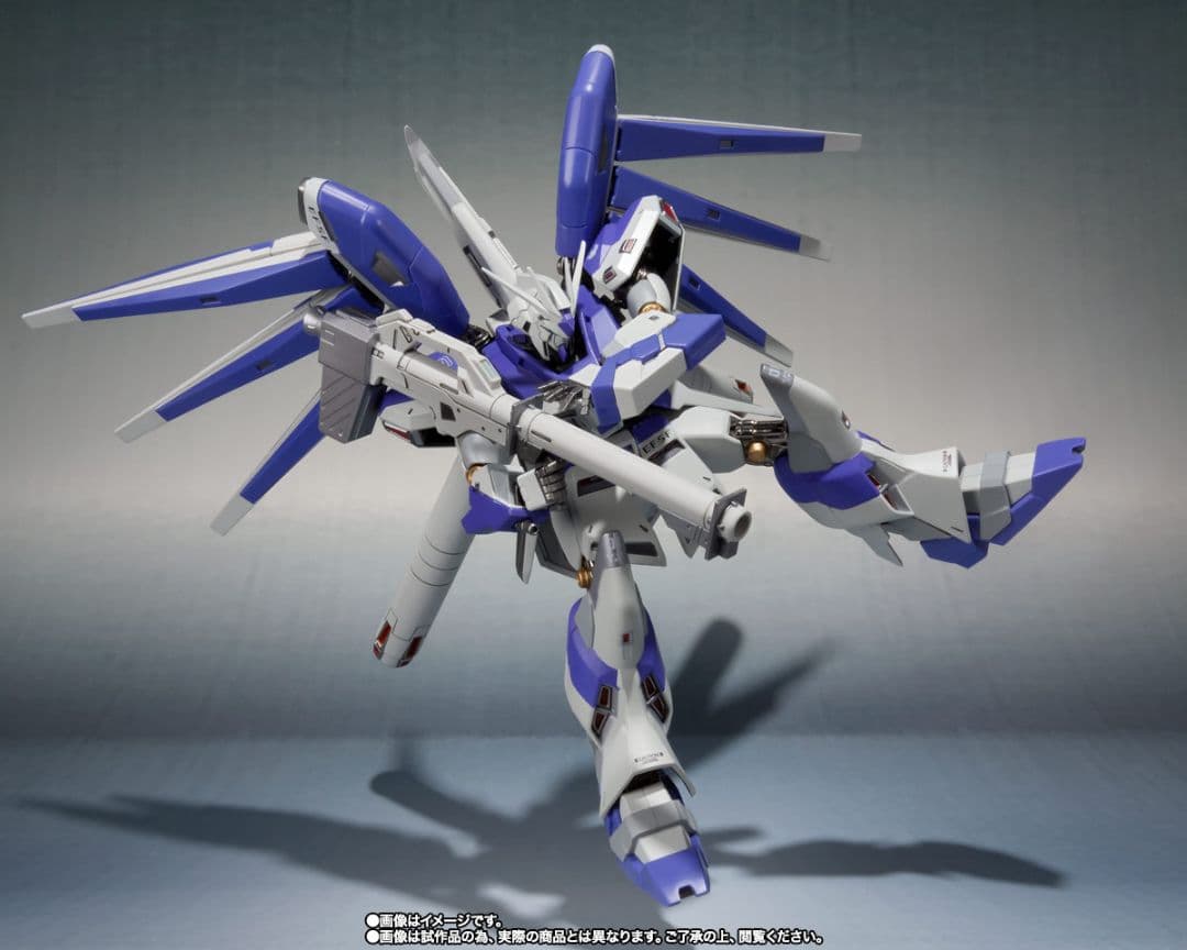【新品】L ROBOT魂 Hi-νガンダム ～ベルトーチカ・チルドレン～