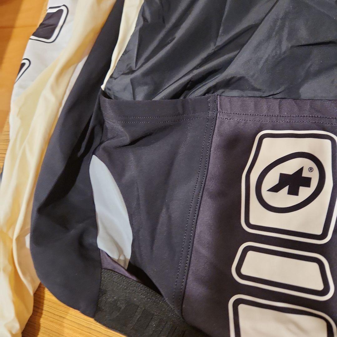 ウェア Assos iJ.shaq.6 UNO Insulator Jacket