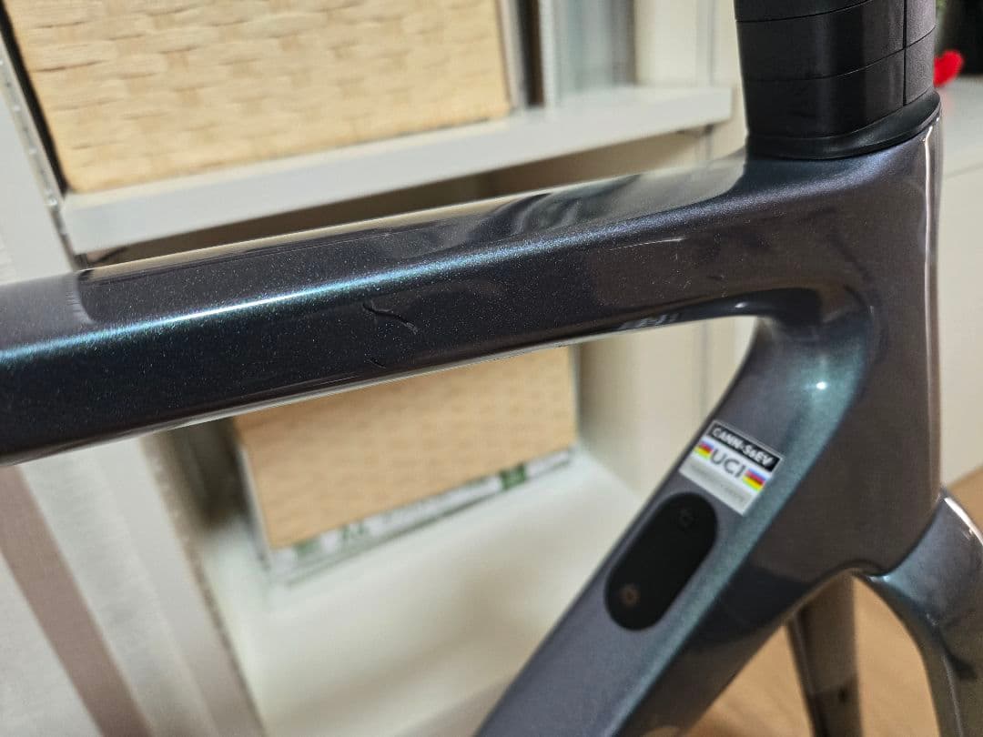 cannondale supersix evo1 フレームセット 54サイズ