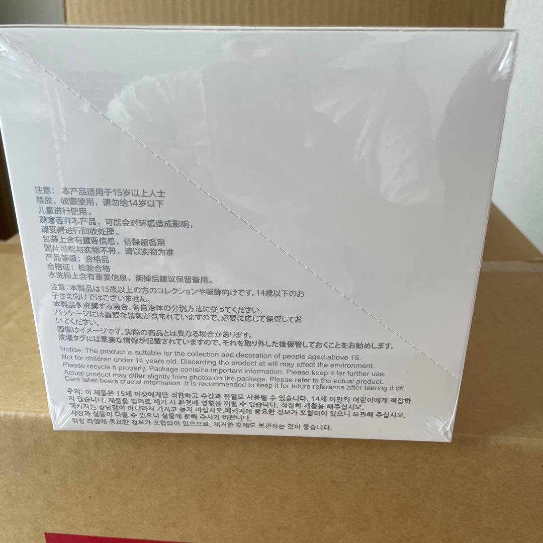 正規品・未開封 Labubu Big into Energy アソートボックス