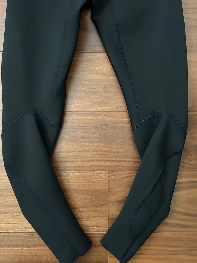 Hurley ロングジョン 黒 ノースリーブ　L size