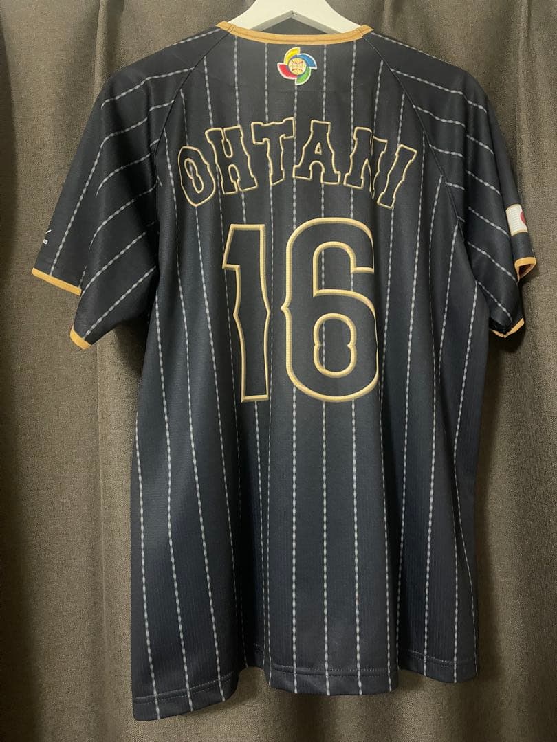 Mizuno JAPAN OHTANI 16 ユニフォーム日本代表WBC