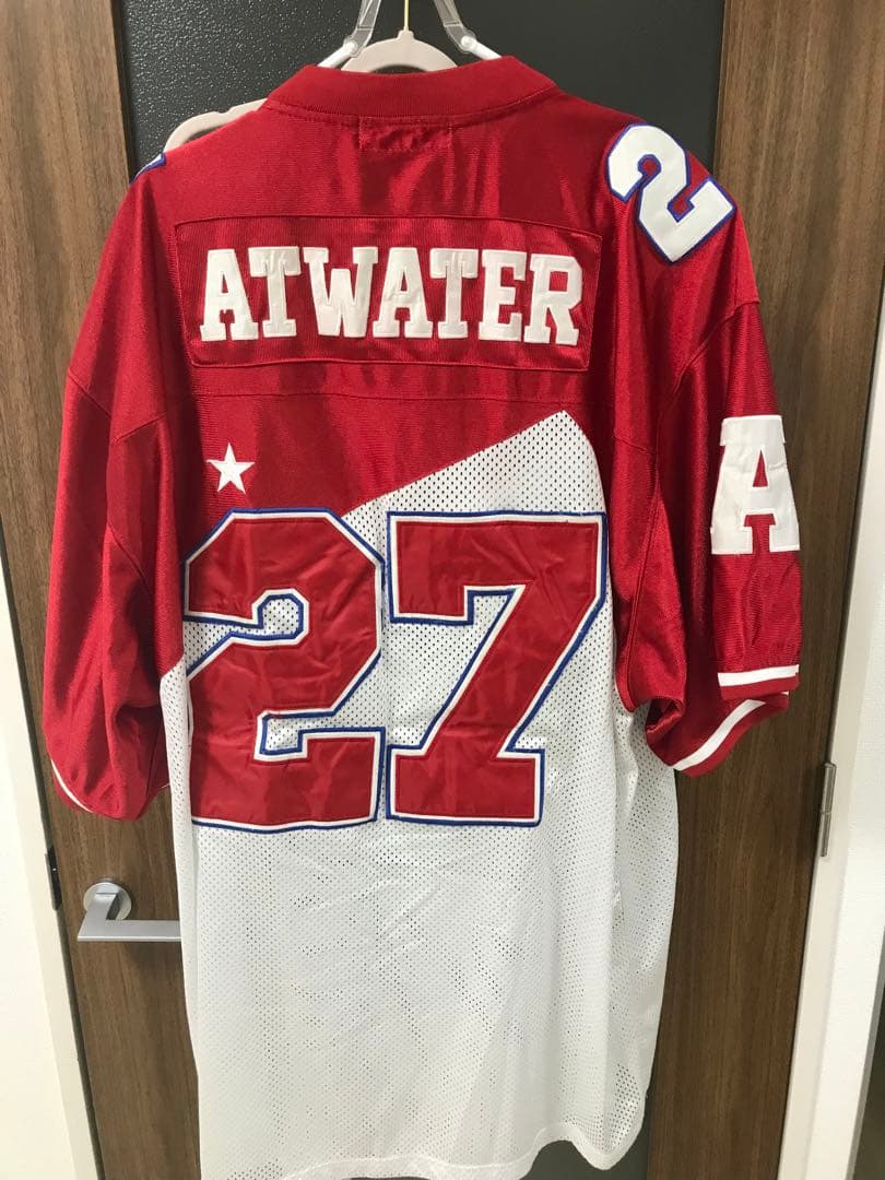 ユニフォーム Pro Bowl 1996 NFL Jersey Steve Atwater