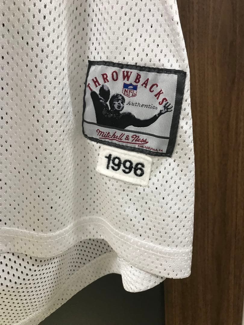 ユニフォーム Pro Bowl 1996 NFL Jersey Steve Atwater