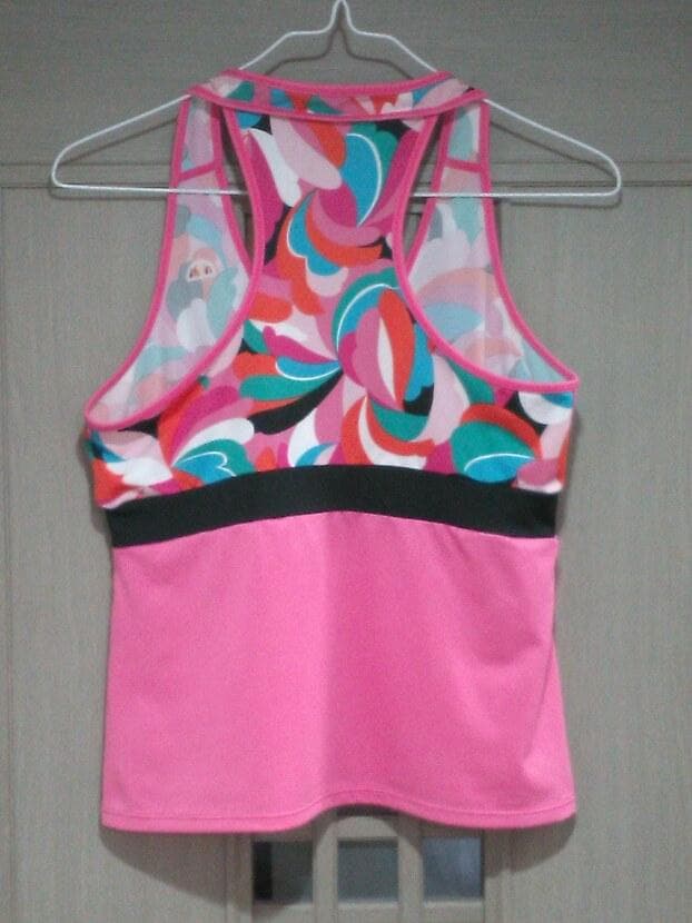 テニスウェア エレッセ上下セット