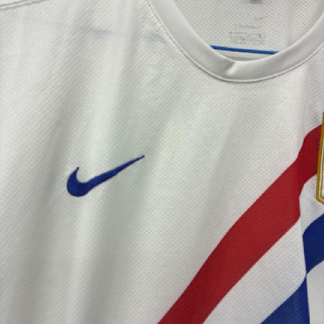 NIKE オランダ　2006 ドイツ　アウェイ　ユニフォーム　L ⭐︎36