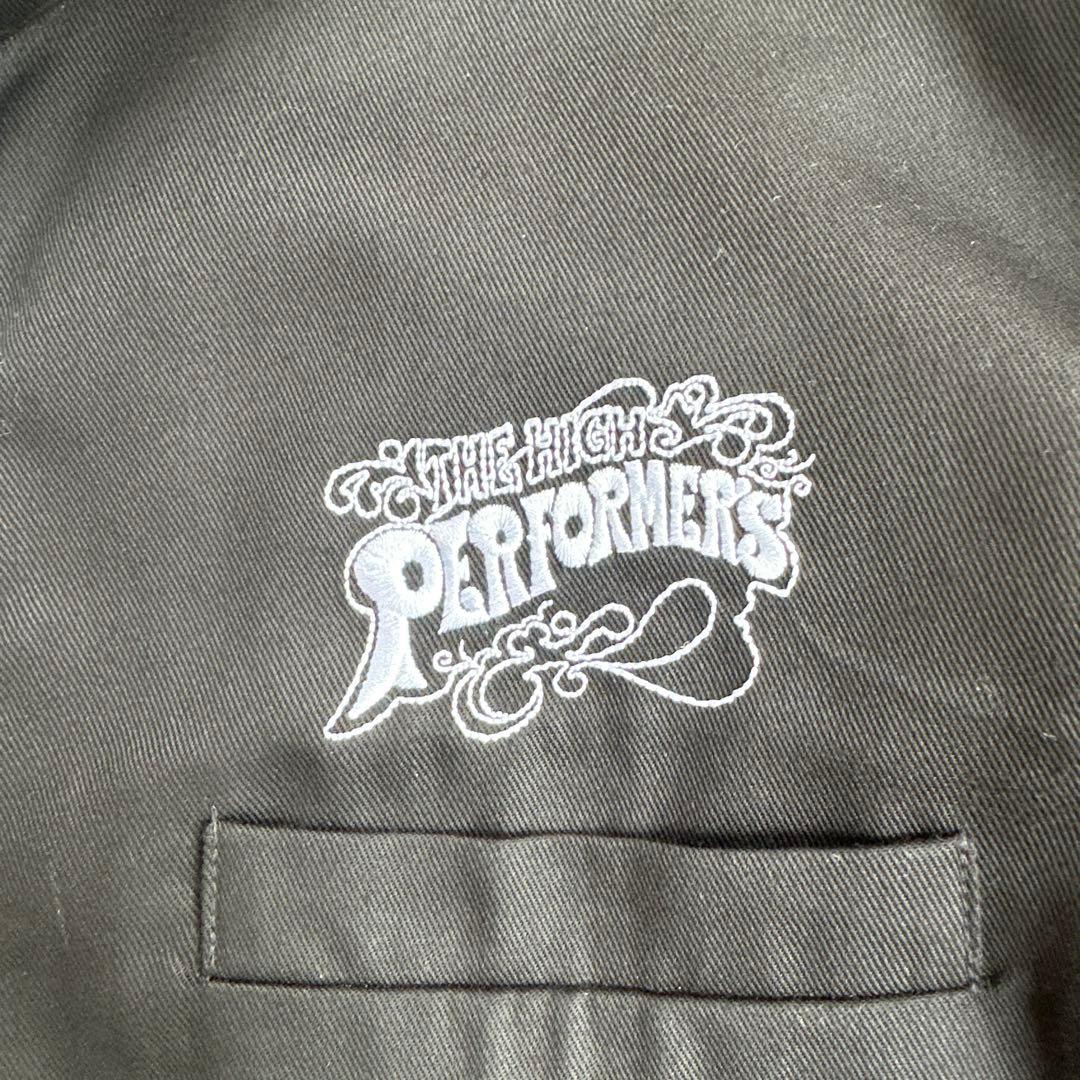 Dickies LSD ジャケット ショートパンツ セット ブラック