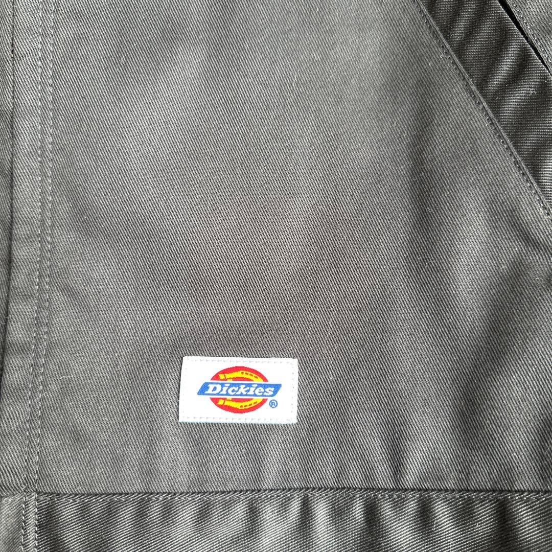Dickies LSD ジャケット ショートパンツ セット ブラック