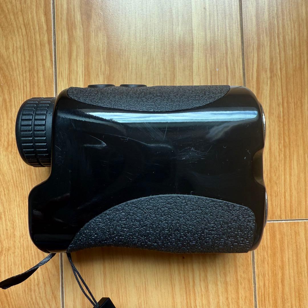 TecTecTec! ゴルフ用レーザー距離計 VPRO500