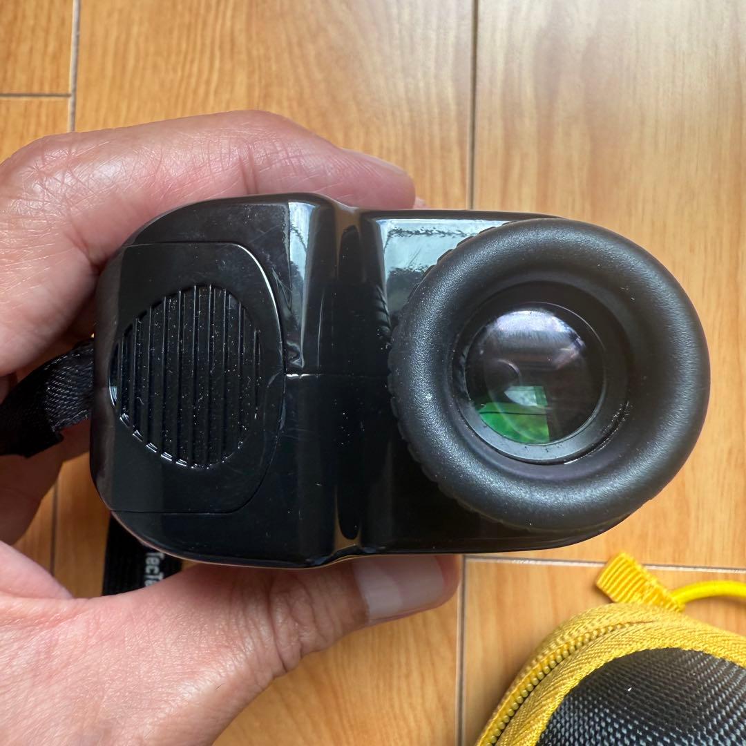 TecTecTec! ゴルフ用レーザー距離計 VPRO500