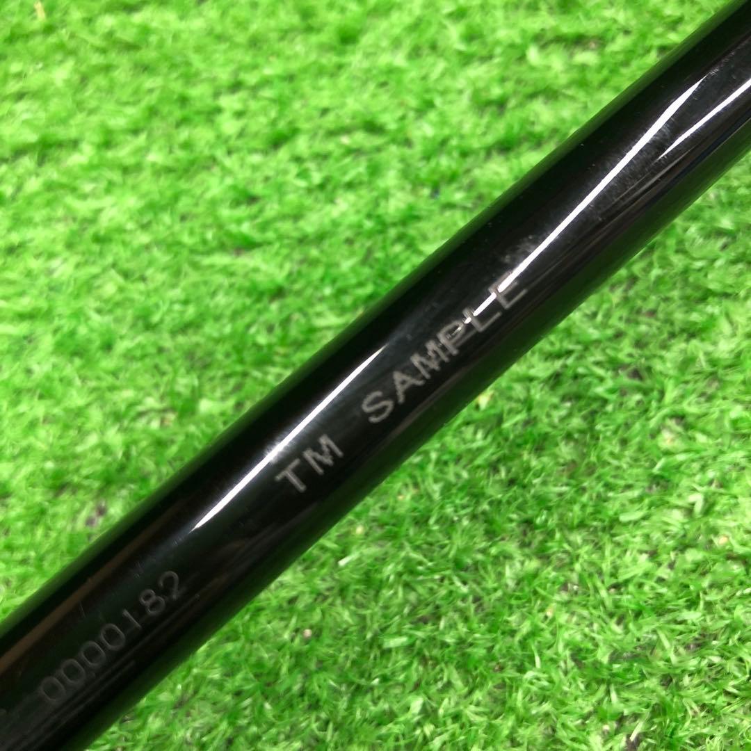 Gsh-970VENTUS シャフト単品 flex7-S スリーブ付き ブラック