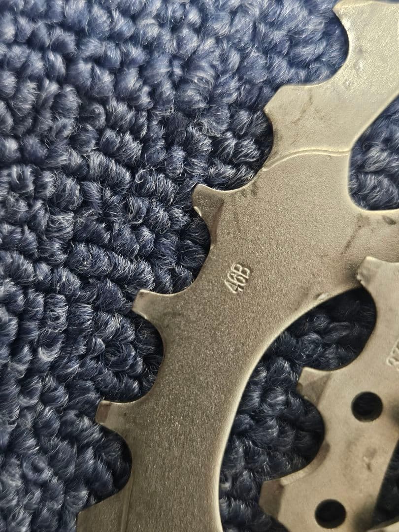 SHIMANO CS-M4100 10S cassette カセットスプロケット