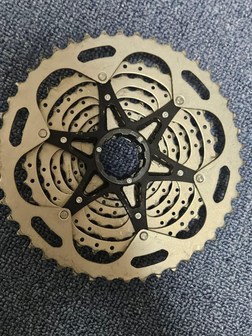 SHIMANO CS-M4100 10S cassette カセットスプロケット