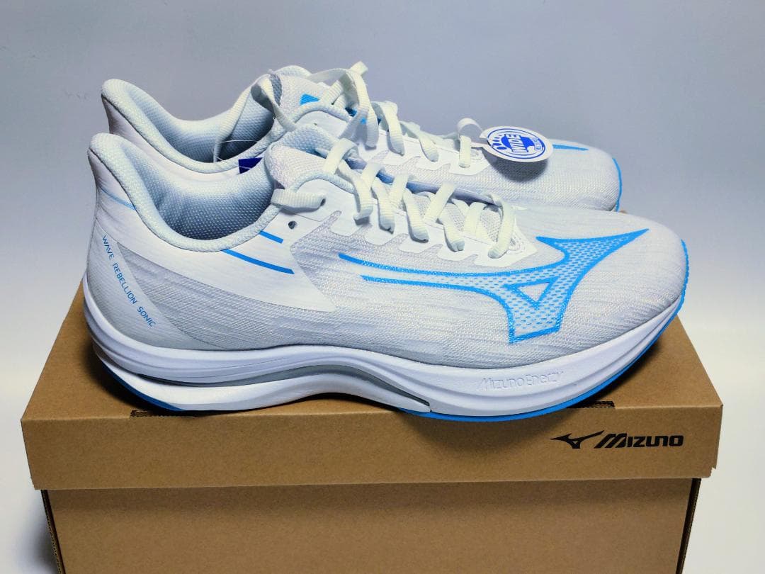 Mizuno ウエーブリベリオンソニック WIDE(ランニング)