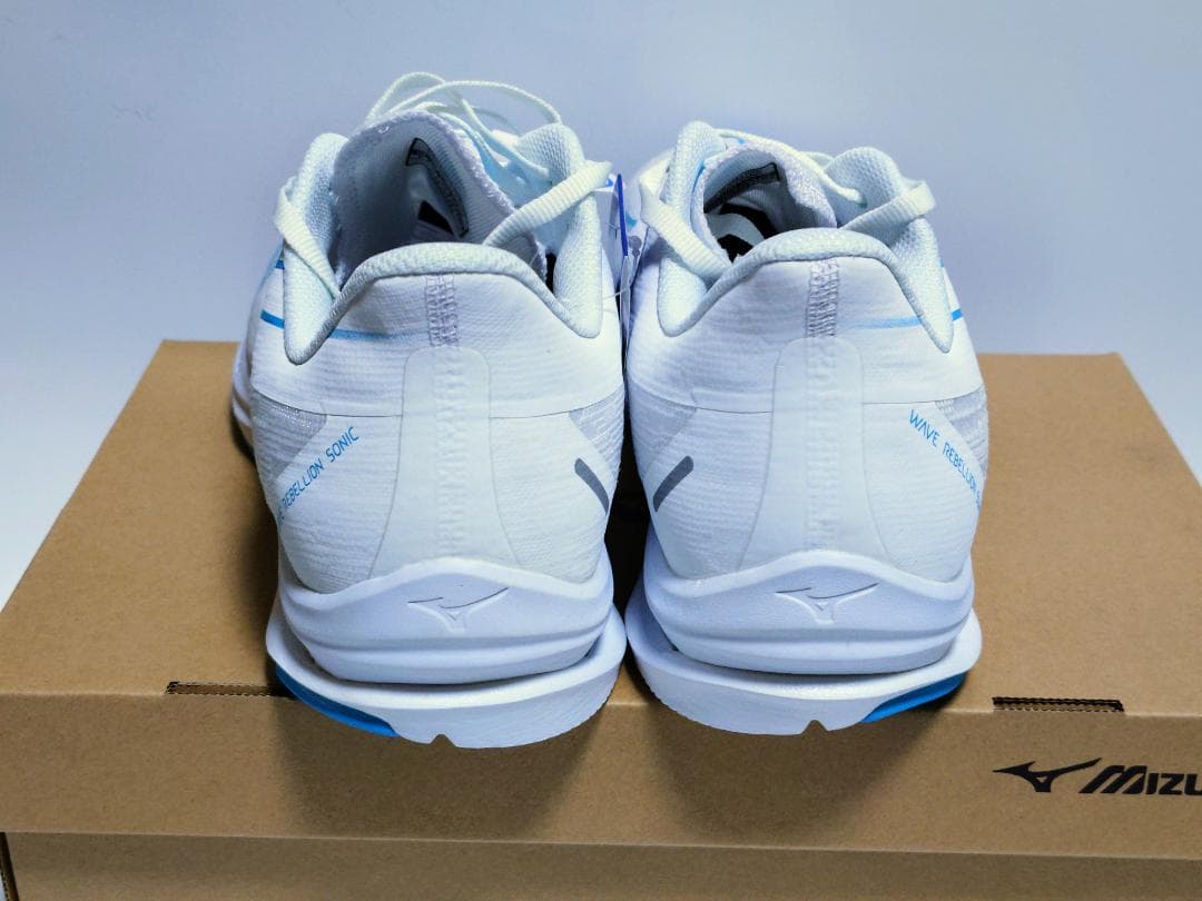 Mizuno ウエーブリベリオンソニック WIDE(ランニング)