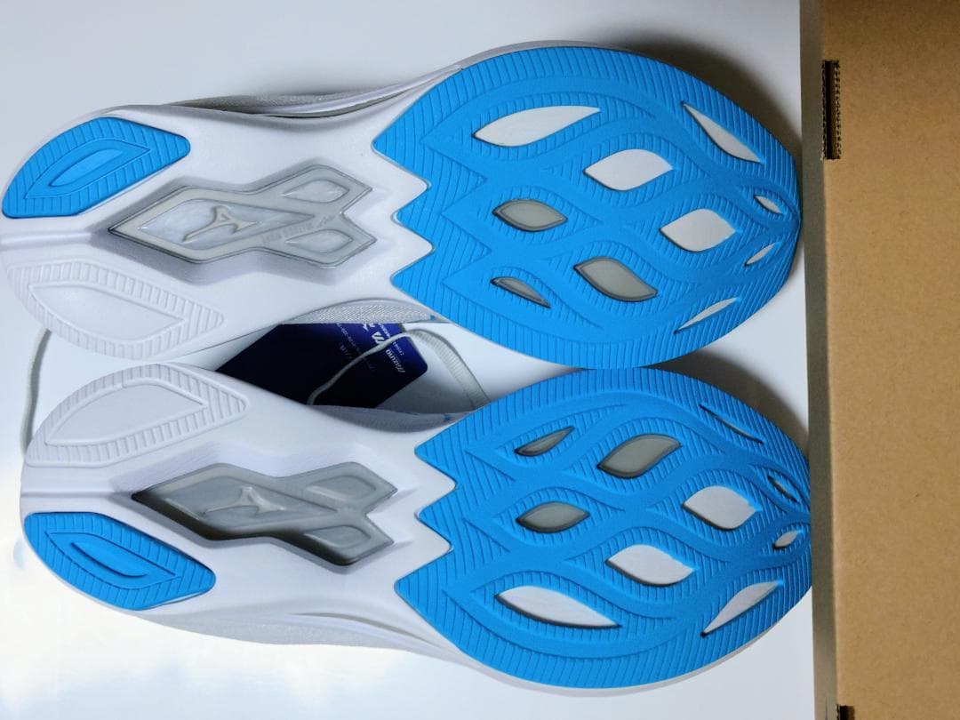 Mizuno ウエーブリベリオンソニック WIDE(ランニング)