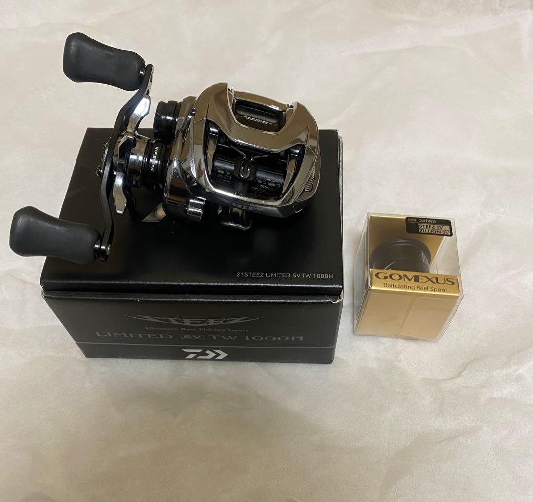 21 スティーズリミテッド　SV TW 1000H