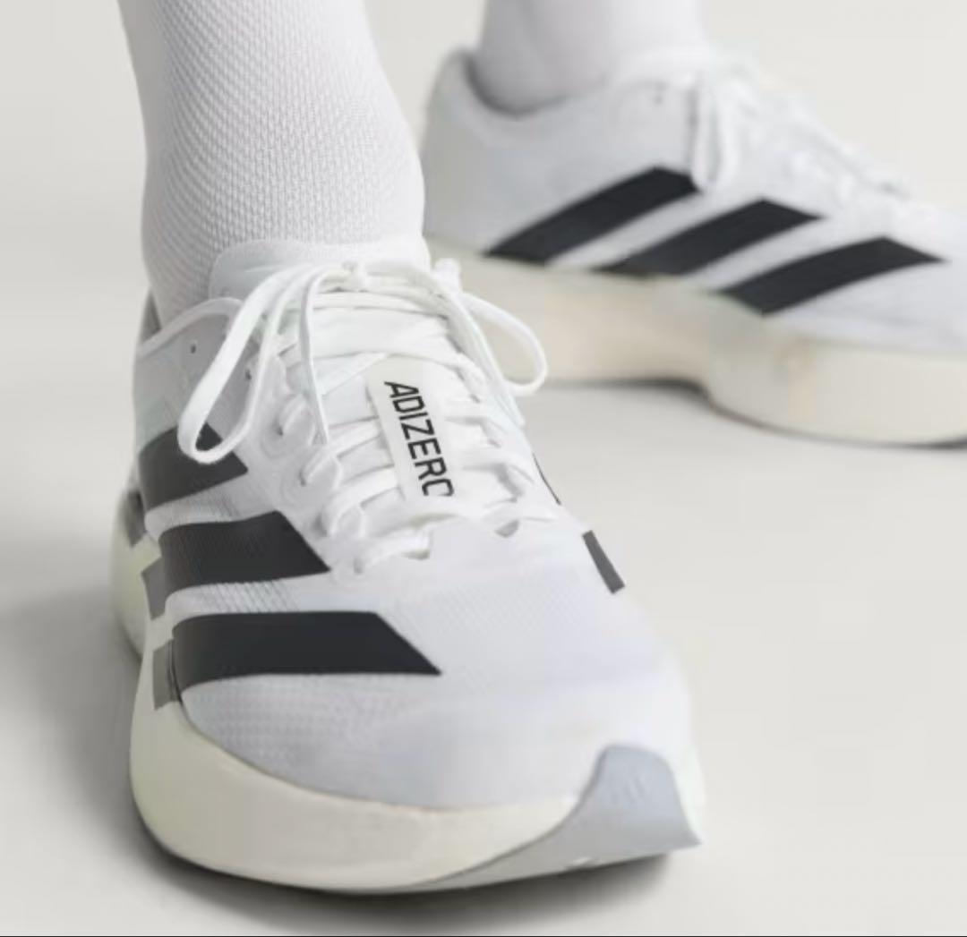 【新品未使用】27cm ADIZERO EVO SL（現行モデル）
