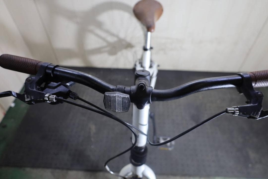 ZEEN BIOSIS RS 前サス付き26型 420mm シマノ8速 クロス