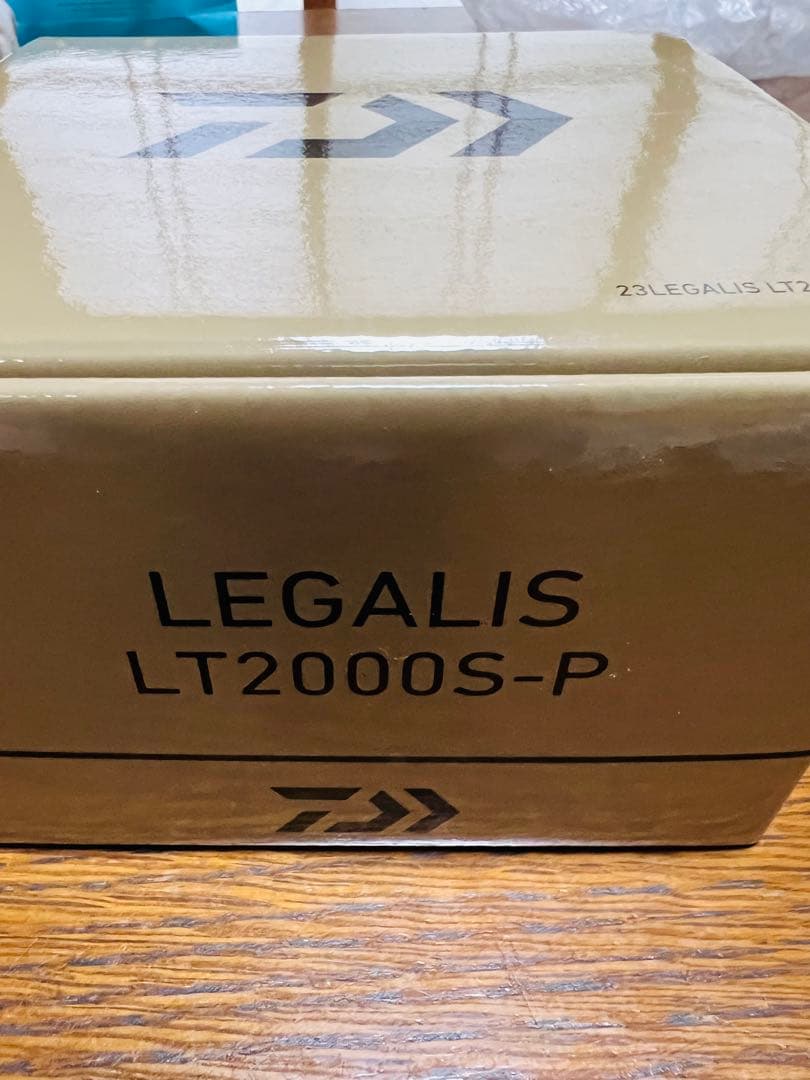 ダイワ　23レガリス　LT2000-P
