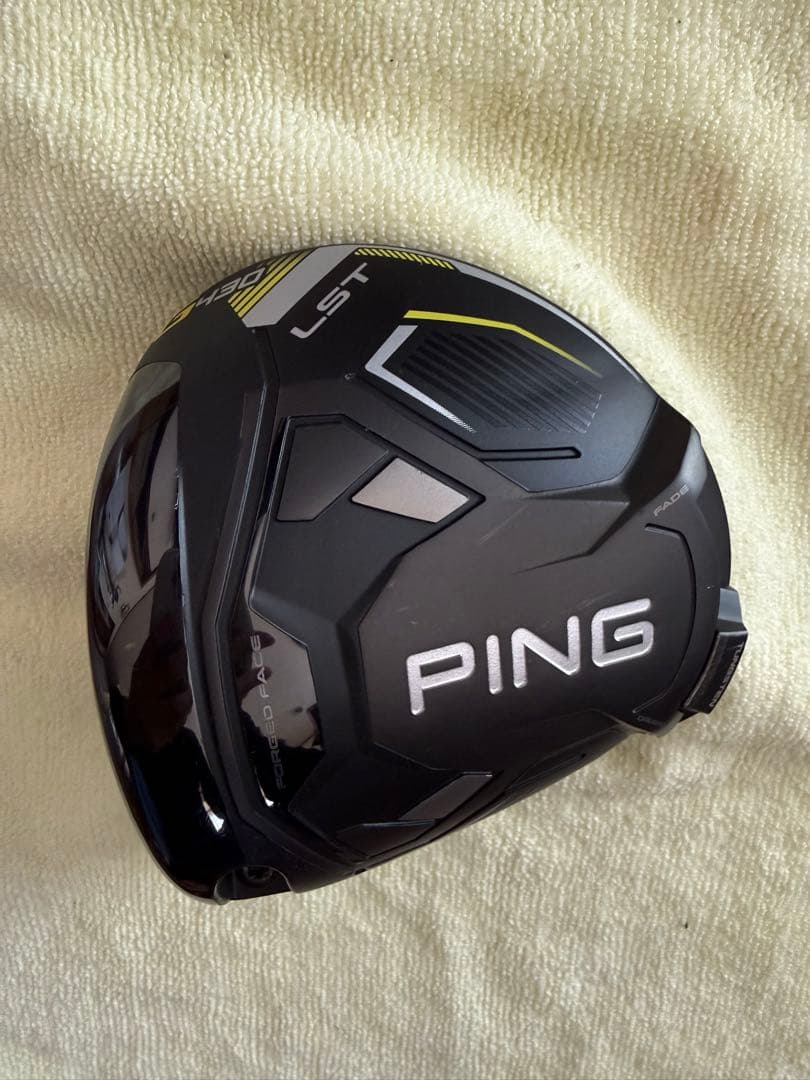 PING G430 LST ドライバー 10.5度