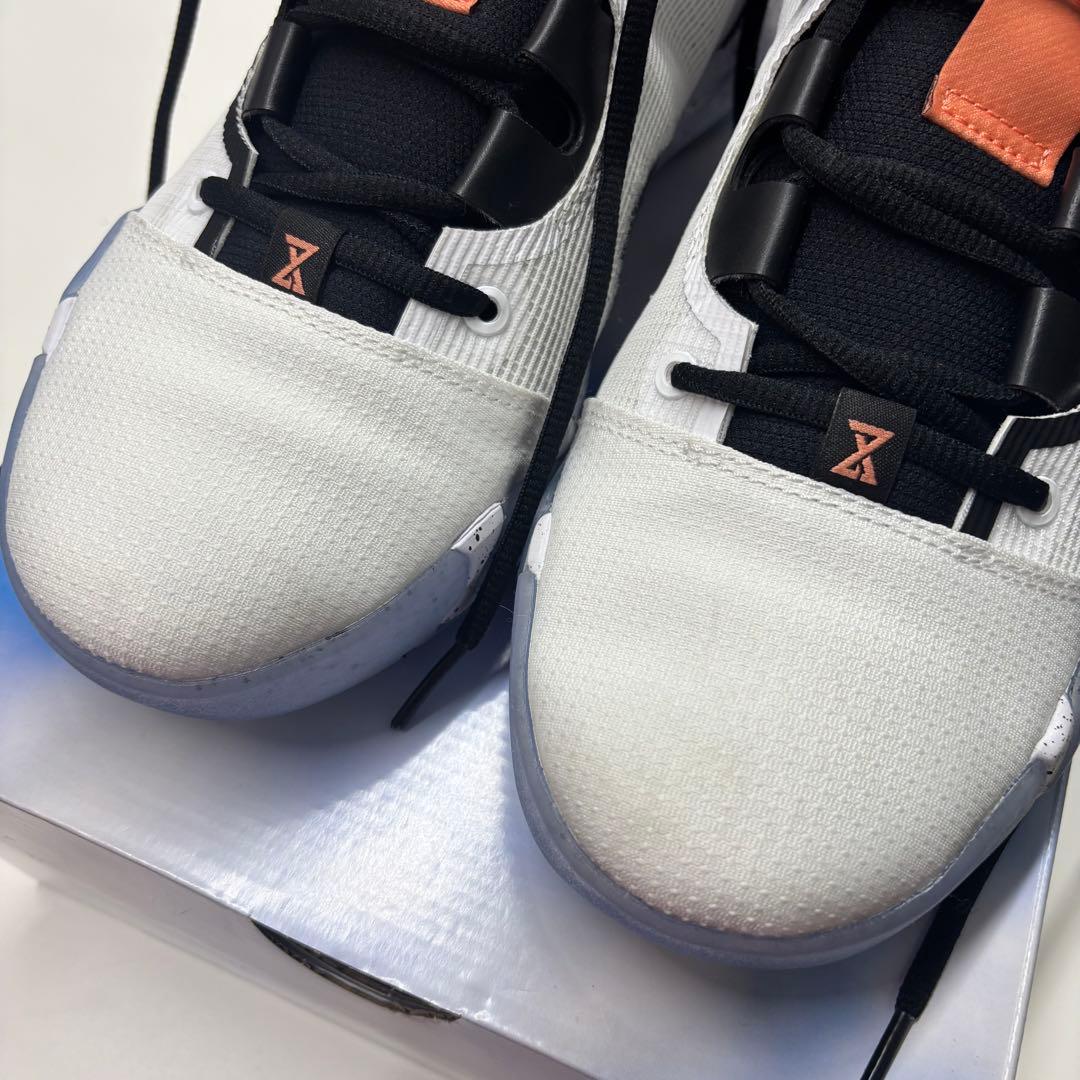 ポールジョージ pg6 バスケットシューズ NIKE 26cm