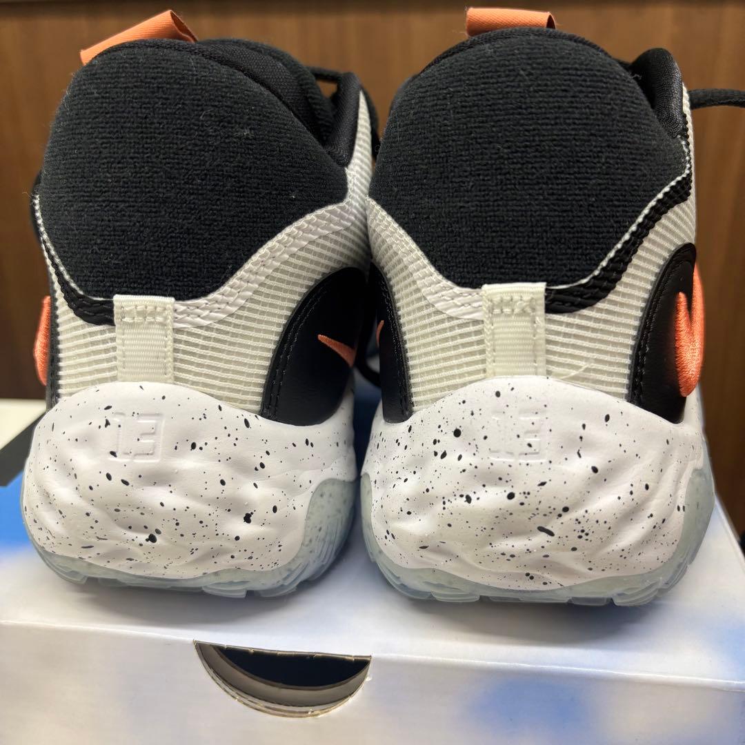 ポールジョージ pg6 バスケットシューズ NIKE 26cm