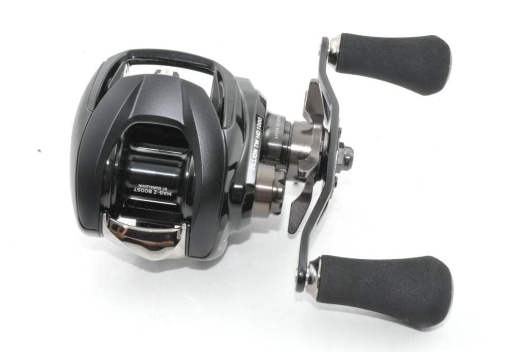 【新品】ダイワ 22 ジリオン TW HD 1000H