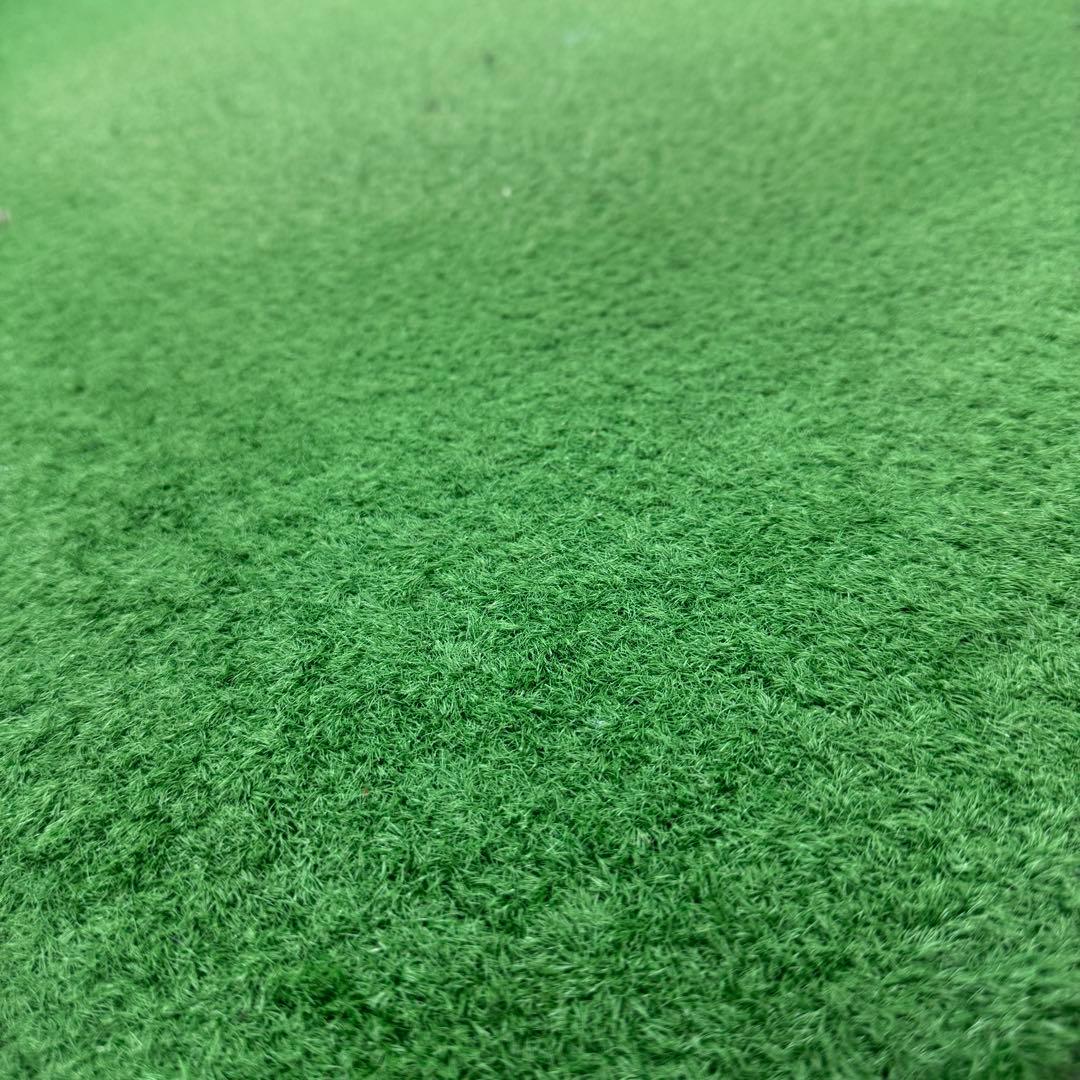 ゴルフ 練習用マット 中古 大型サイズ 1m×1m スタンスマット ゴルフマット