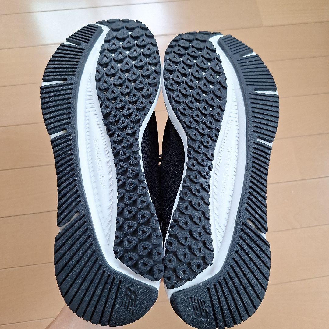 こてつ　new balance　ランニングシューズ　FLASH